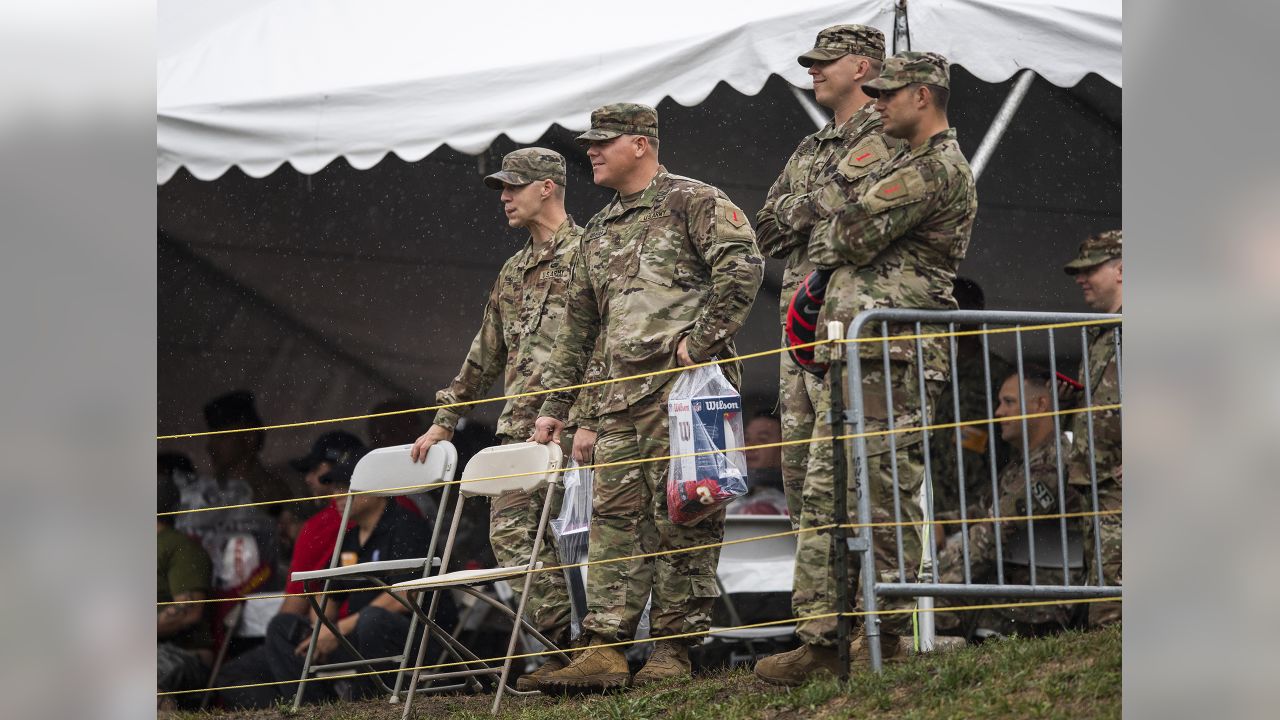 File:Kansas City Chiefs host military appreciation day during training camp  (3).jpg - Wikipedia