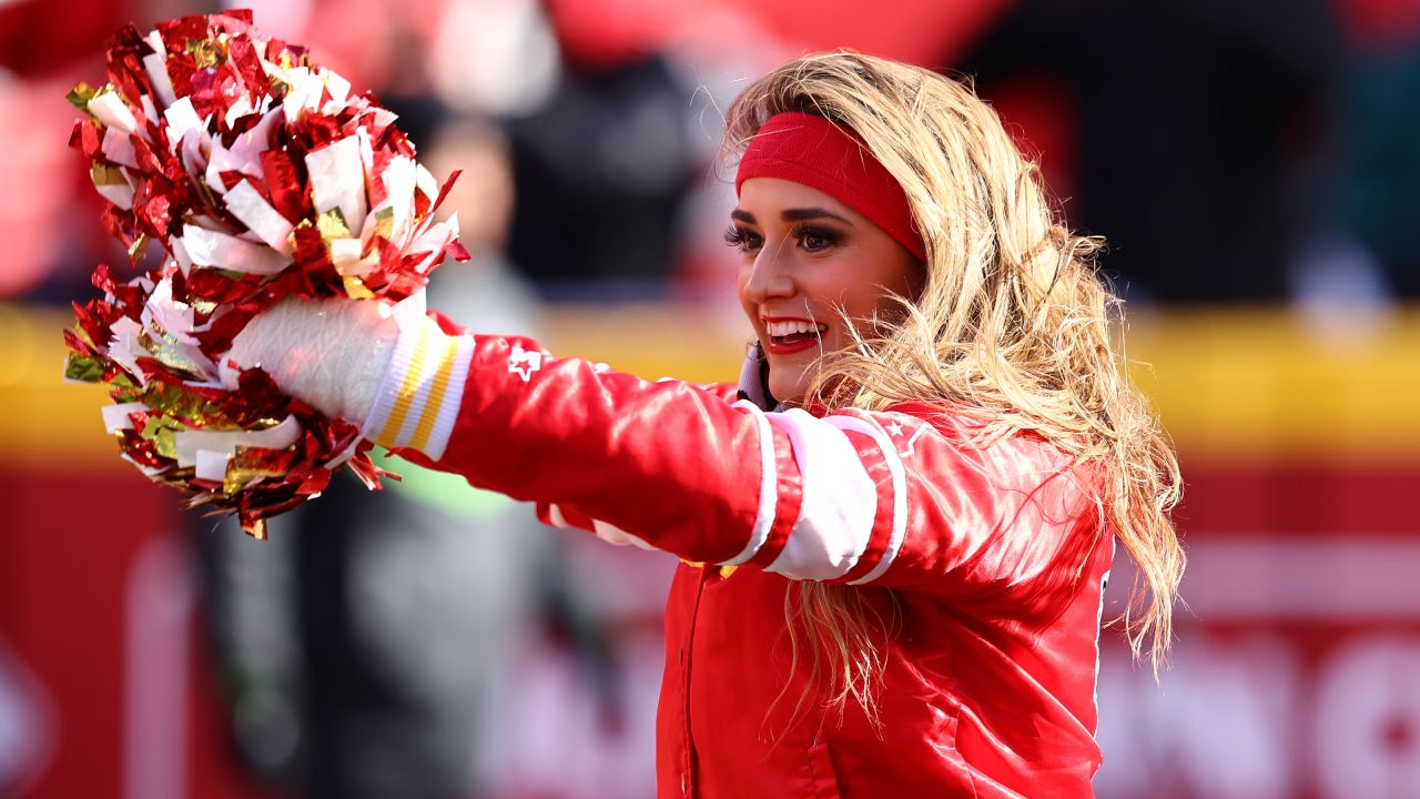 Photos: Chiefs Cheer and Entertainment from Week 16 vs. Seattle Seahawks