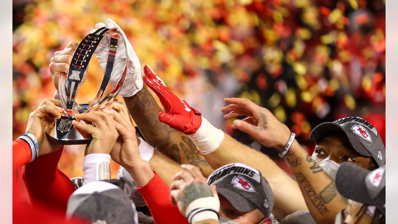 Photos: Top Shots from AFC Championship