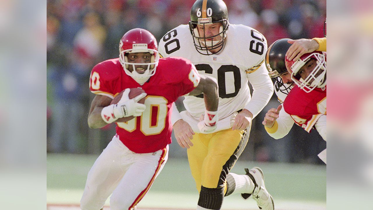 Photo Gallery: Chiefs vs. Steelers '93 Playoffs