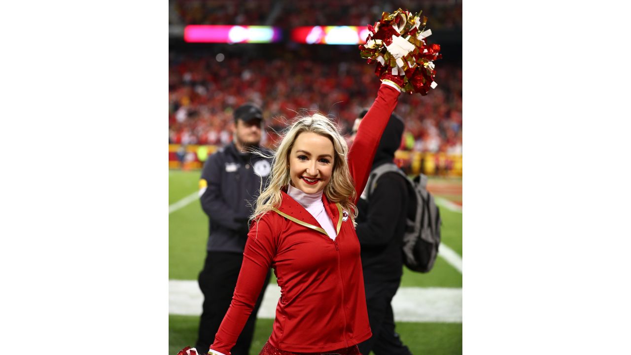 Photos: Chiefs Cheerleaders from Week 13 vs. Denver Broncos