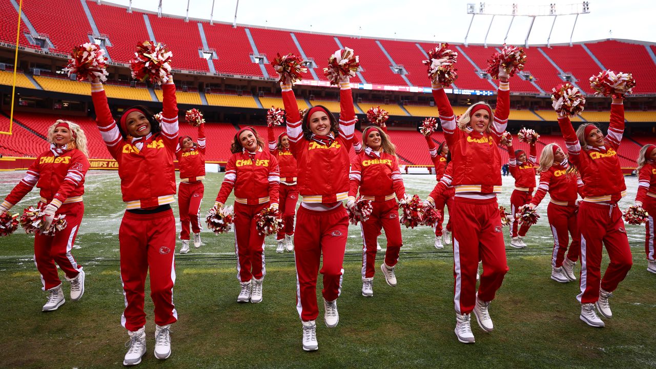 Photos: Chiefs Cheer and Entertainment from Week 16 vs. Seattle