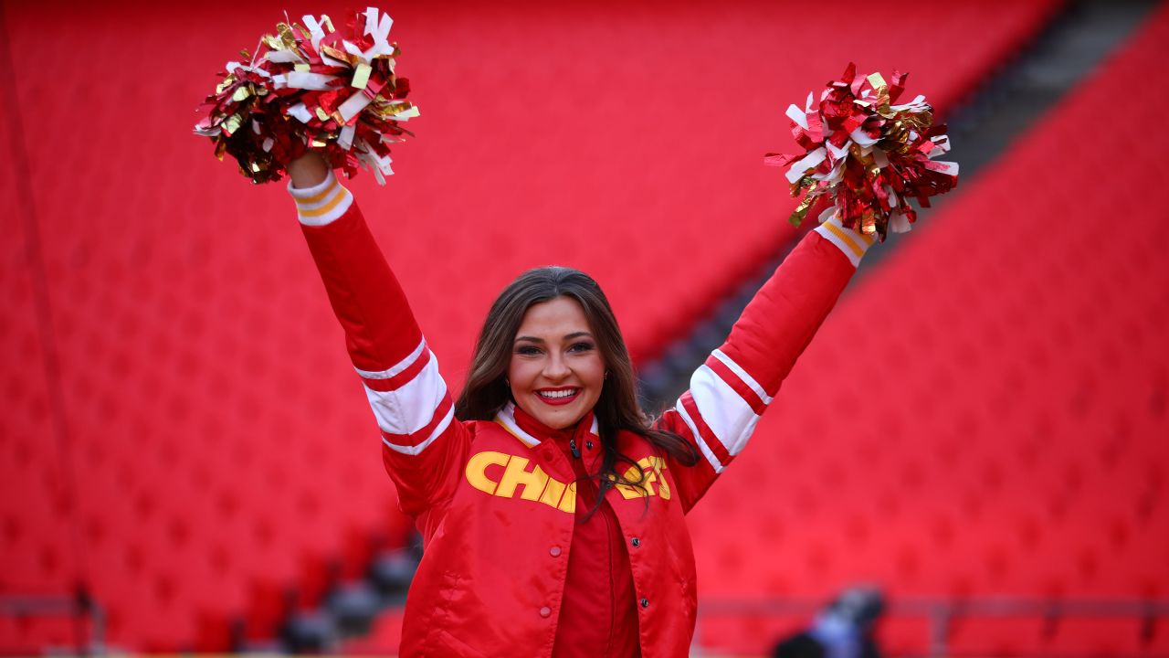 Photos: Chiefs Cheer and Entertainment from Week 17 vs. Denver Broncos