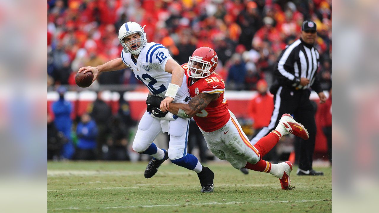 Remembering Derrick Johnson's hit on Jamaal Charles in the Pro Bowl