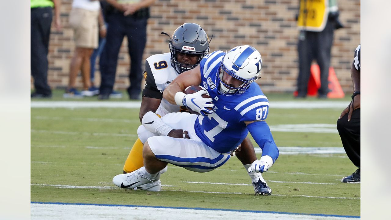 A couple more Noah Gray from his college days : r/NFL_Bulges