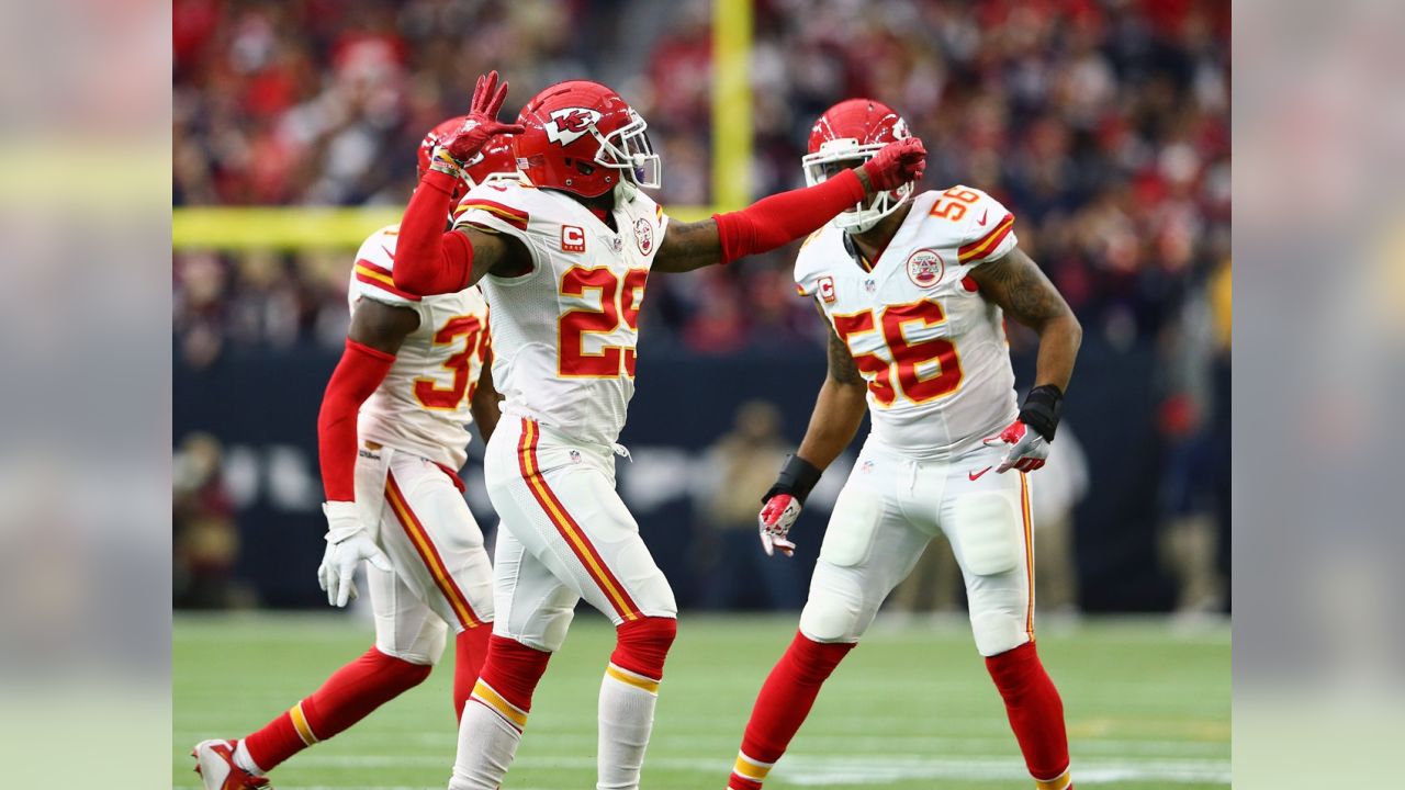 Top 10 Eric Berry Plays of 2015