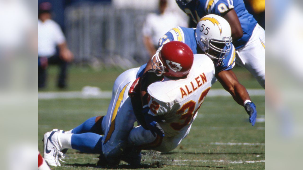 1994-10-09 Kansas City Chiefs vs San Diego Chargers 