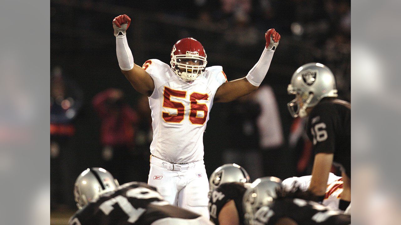 Derrick Johnson inducted into Texas High School Football Hall of Fame -  Arrowhead Pride