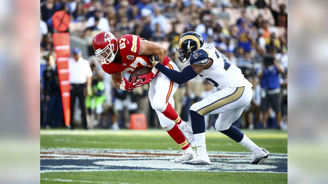 Rams to Face Cowboys, Chiefs at Coliseum in Preseason Games