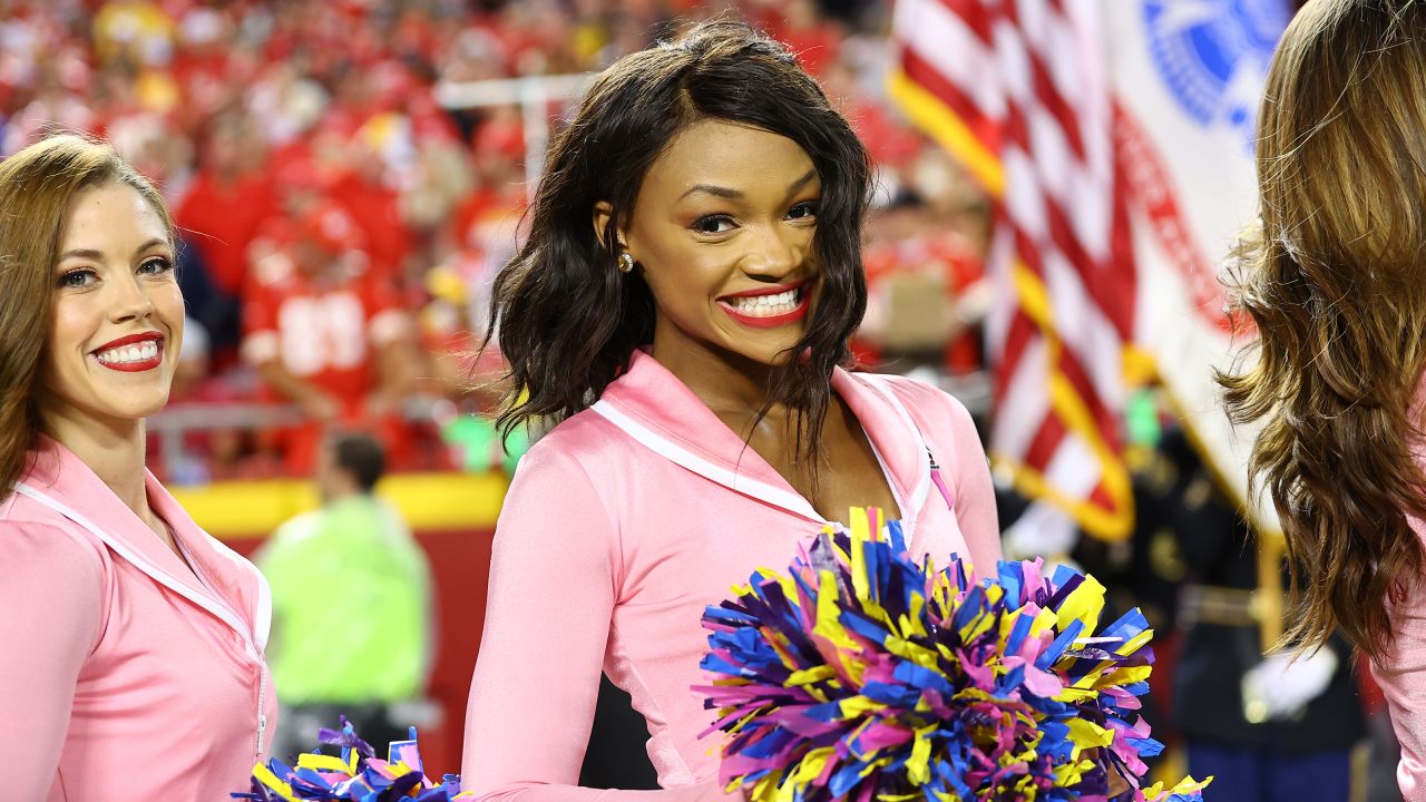 Photos: Chiefs Cheerleaders from Week 5 vs. Buffalo Bills