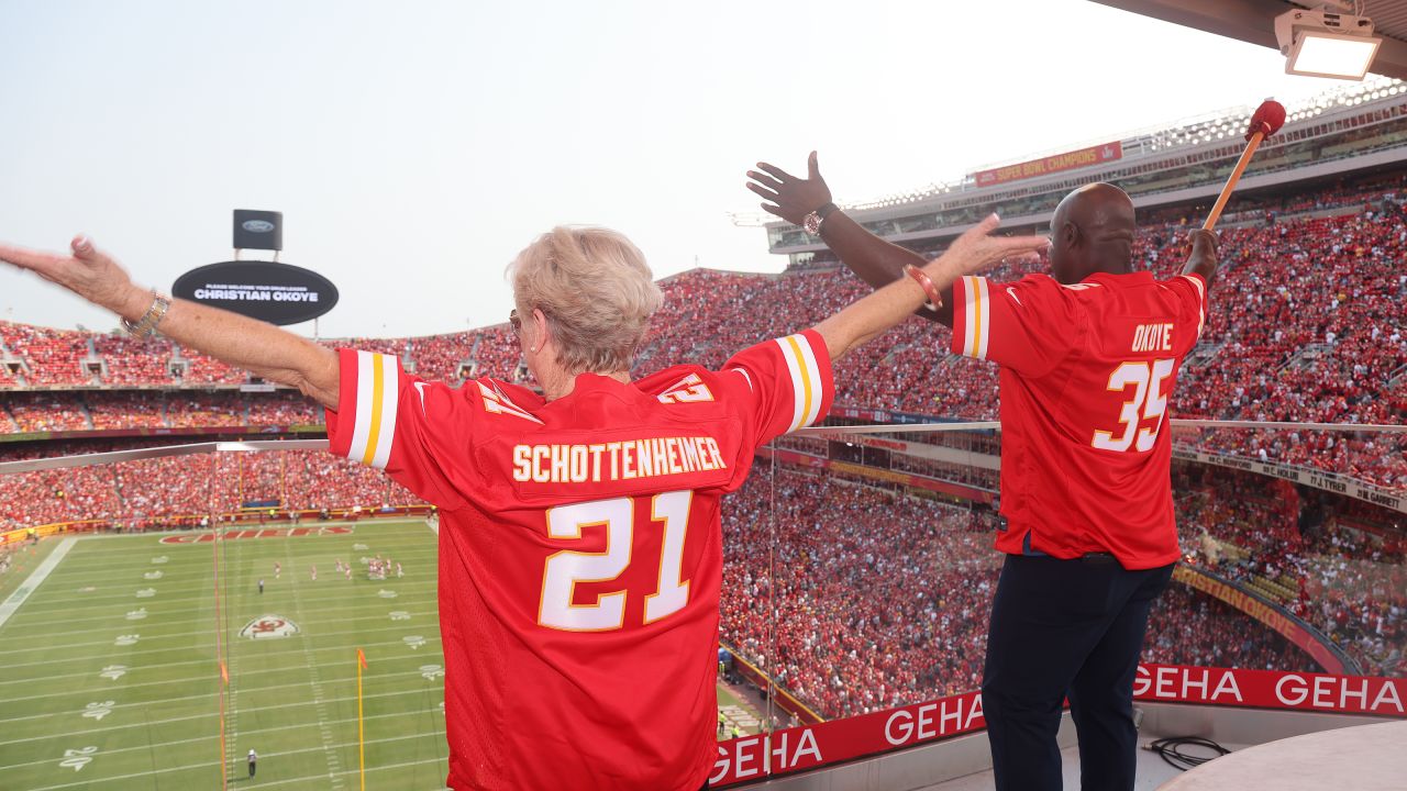 PRESEASON GAME 3 – KANSAS CITY CHIEFS VS CLEVELAND BROWNS (GEHA FIELD AT  ARROWHEAD STADIUM) by Kansas City Chiefs - Issuu