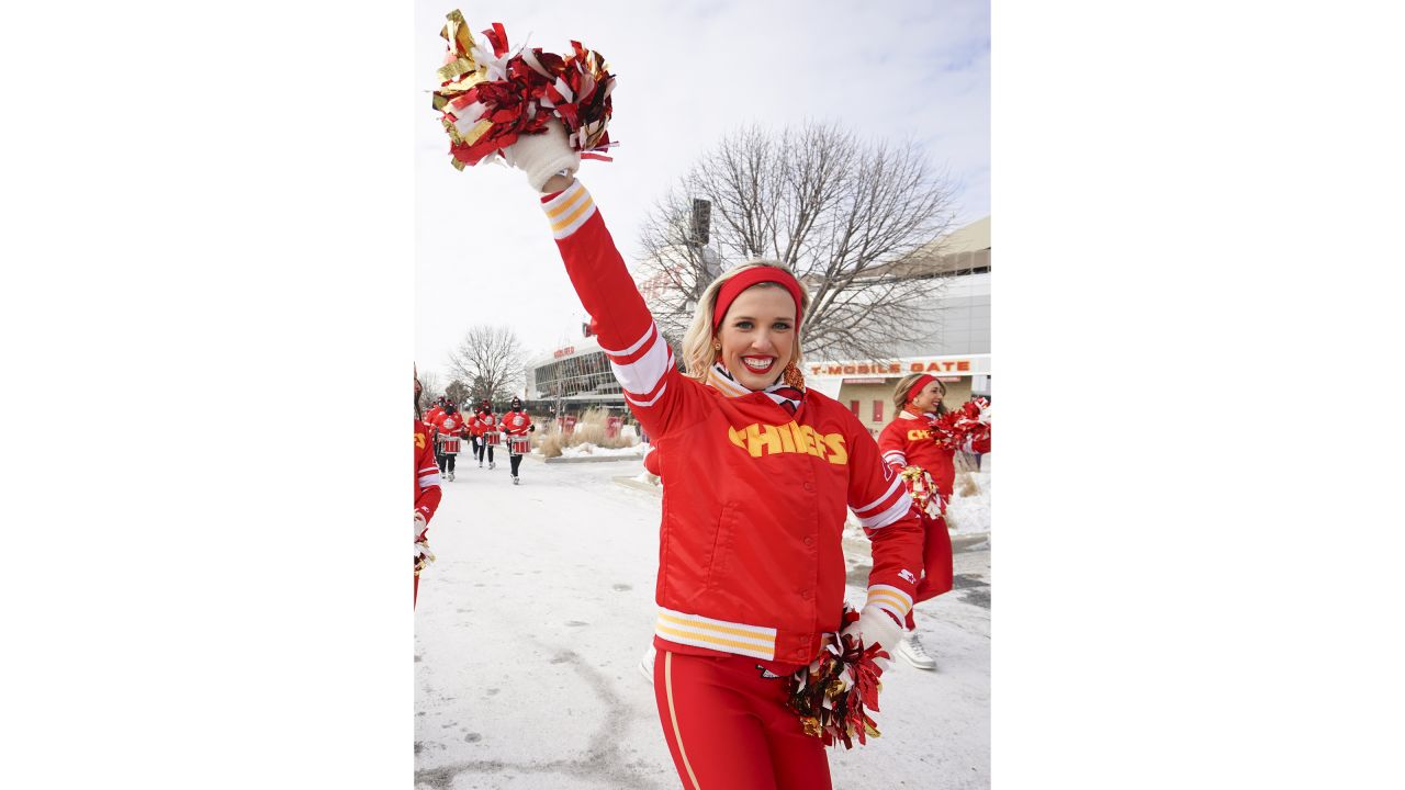 Photos: Chiefs Cheer and Entertainment from Week 16 vs. Seattle Seahawks