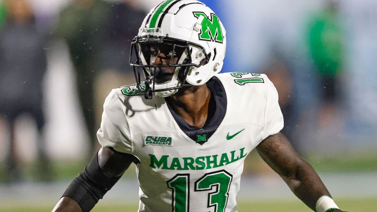 Chiefs rookie breakdown: Marshall's Nazeeh Johnson is uber