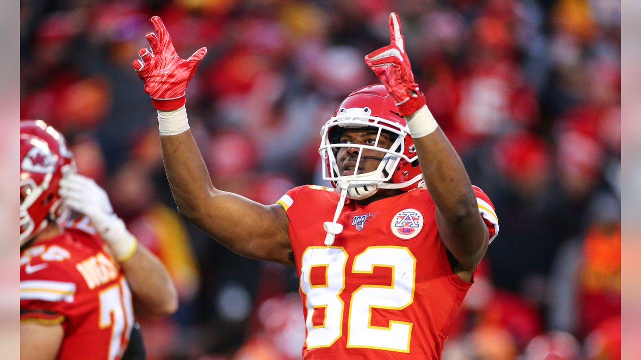 Photo Gallery: Meet the Chiefs Roster