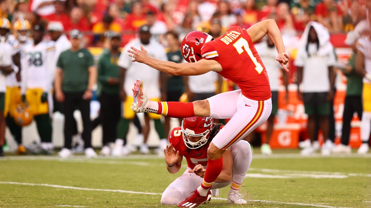 NFL preseason Week 3: Packers vs. Chiefs live stream, start time on  Thursday, August 25 - Arrowhead Pride