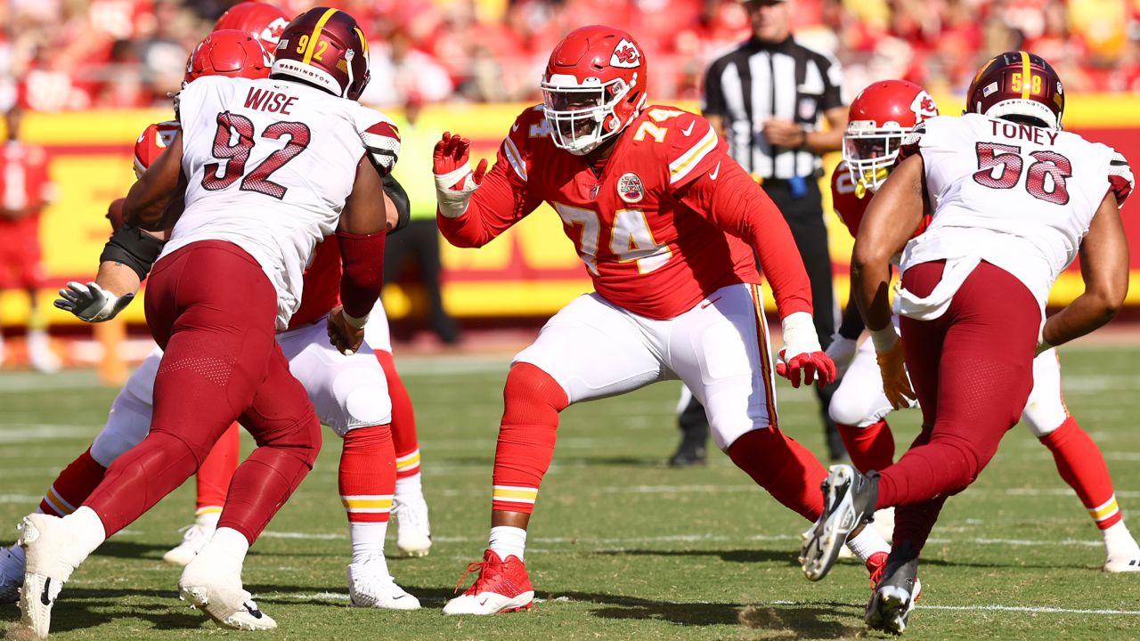 NFL Preseason Week 2: Washington Commanders vs Kansas City Chiefs 2nd Half  - Hogs Haven