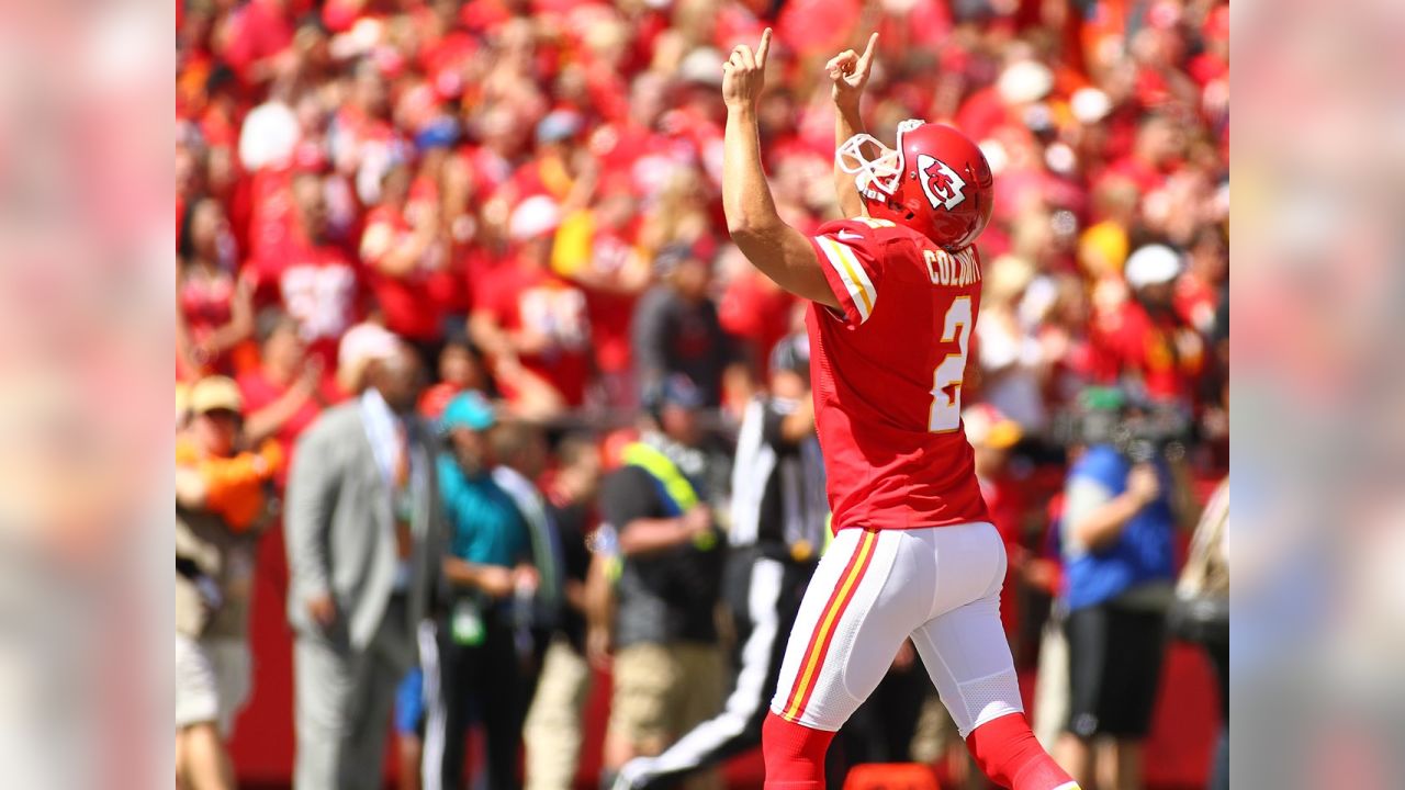 Inside Scoop: Dustin Colquitt - KC Parent Magazine