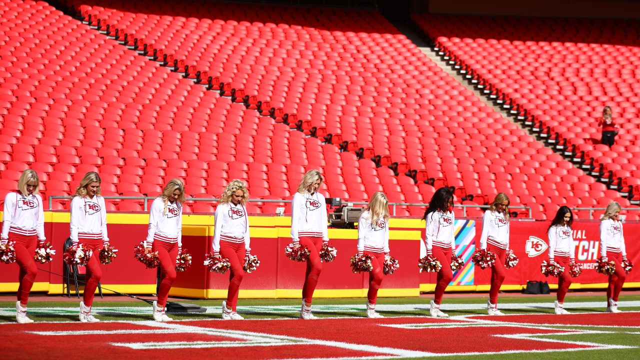 Photos: Chiefs Cheer and Entertainment from Week 6 vs. Buffalo Bills