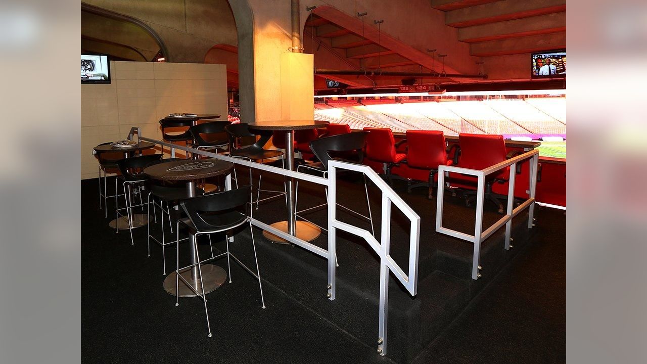 Arrowhead Stadium Suite Rentals