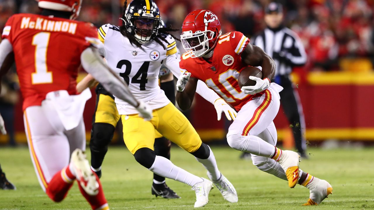 Steelers Officially Playoff Bound, Will Play Chiefs Sunday Night - Steelers  Depot