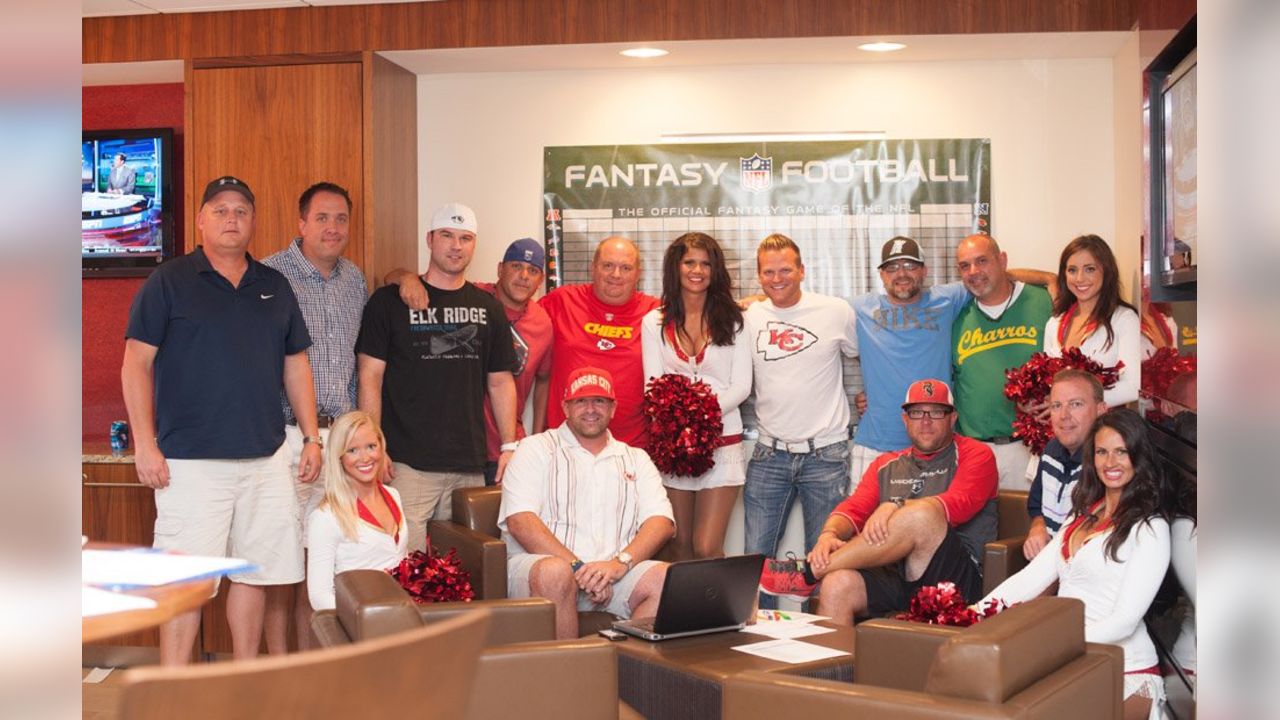 Fantasy Football Draft Party at The Distillery Rochester & Syracuse