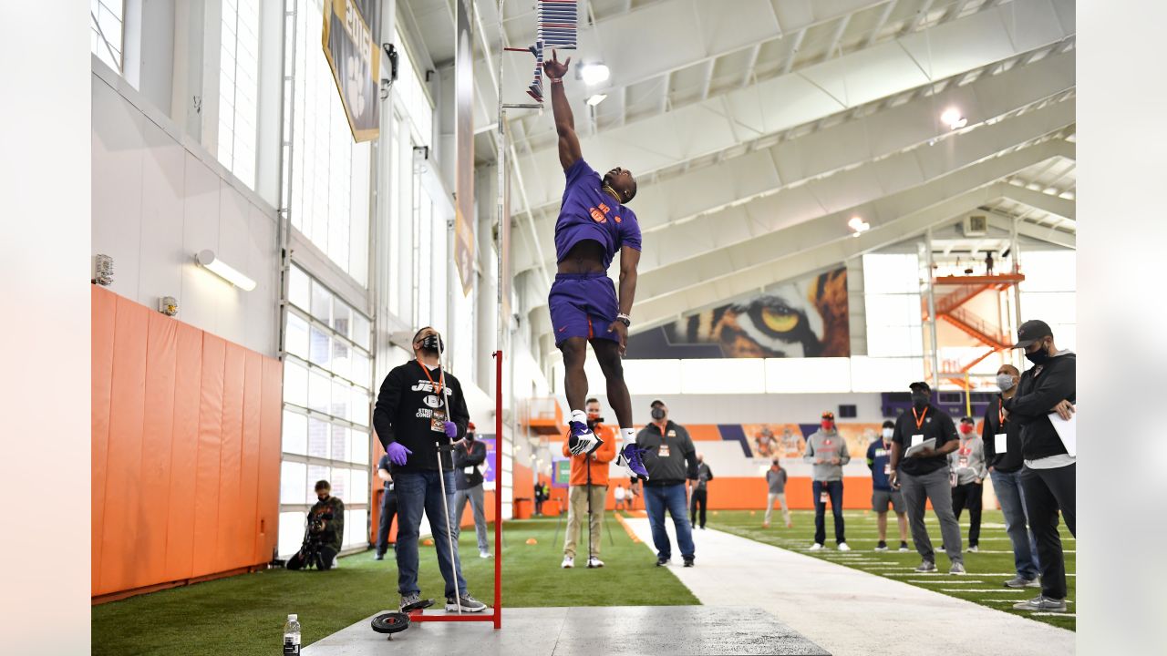 NFL Draft results: Chiefs pick Clemson WR Cornell Powell at No. 181 -  Arrowhead Pride