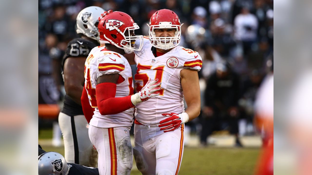 Chiefs sign Frank Zombo - NBC Sports