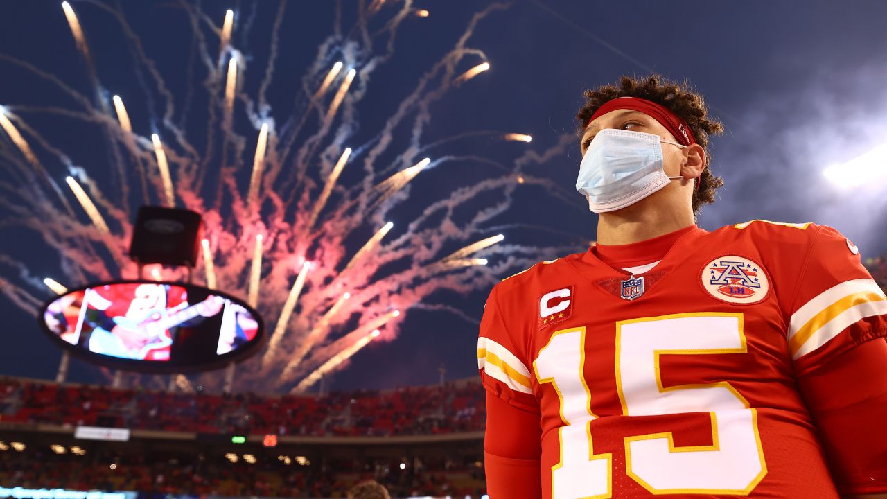 Expect fireworks in high-octane Bills vs. Chiefs clash, Pro Football Talk