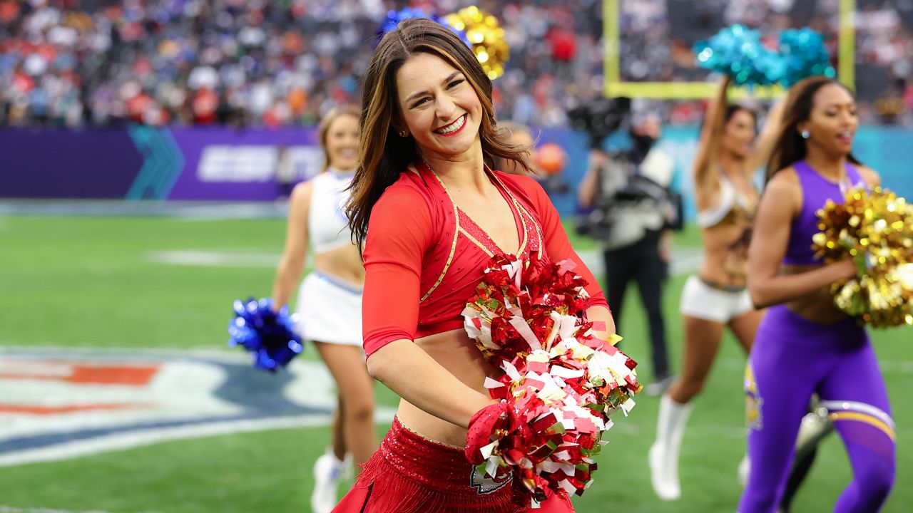 Chiefs WAGs gush over beaus after their Pro Bowl selections