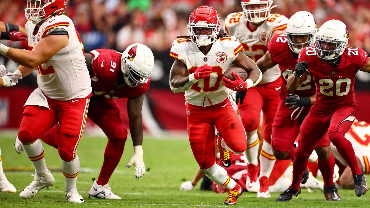 GAME PHOTOS: Week 1 - Cardinals Vs. Chiefs