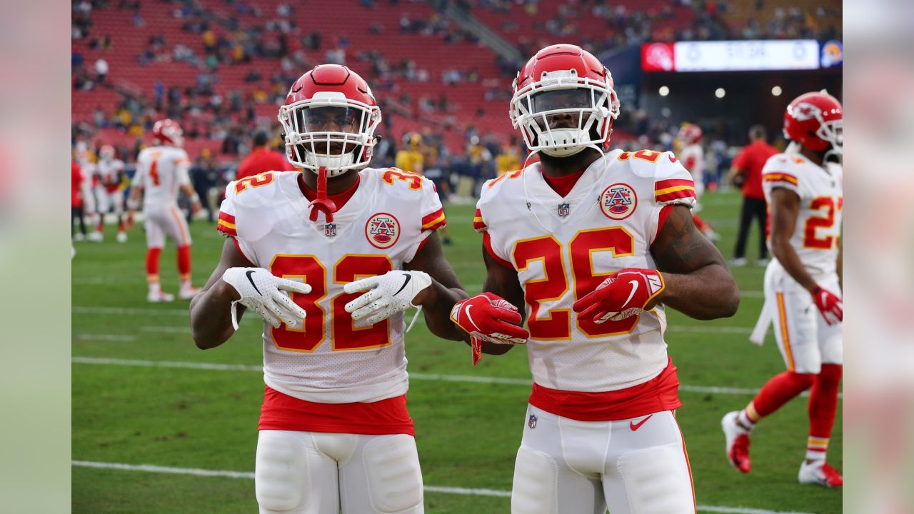 Photo Gallery: Chiefs vs. Rams Pregame