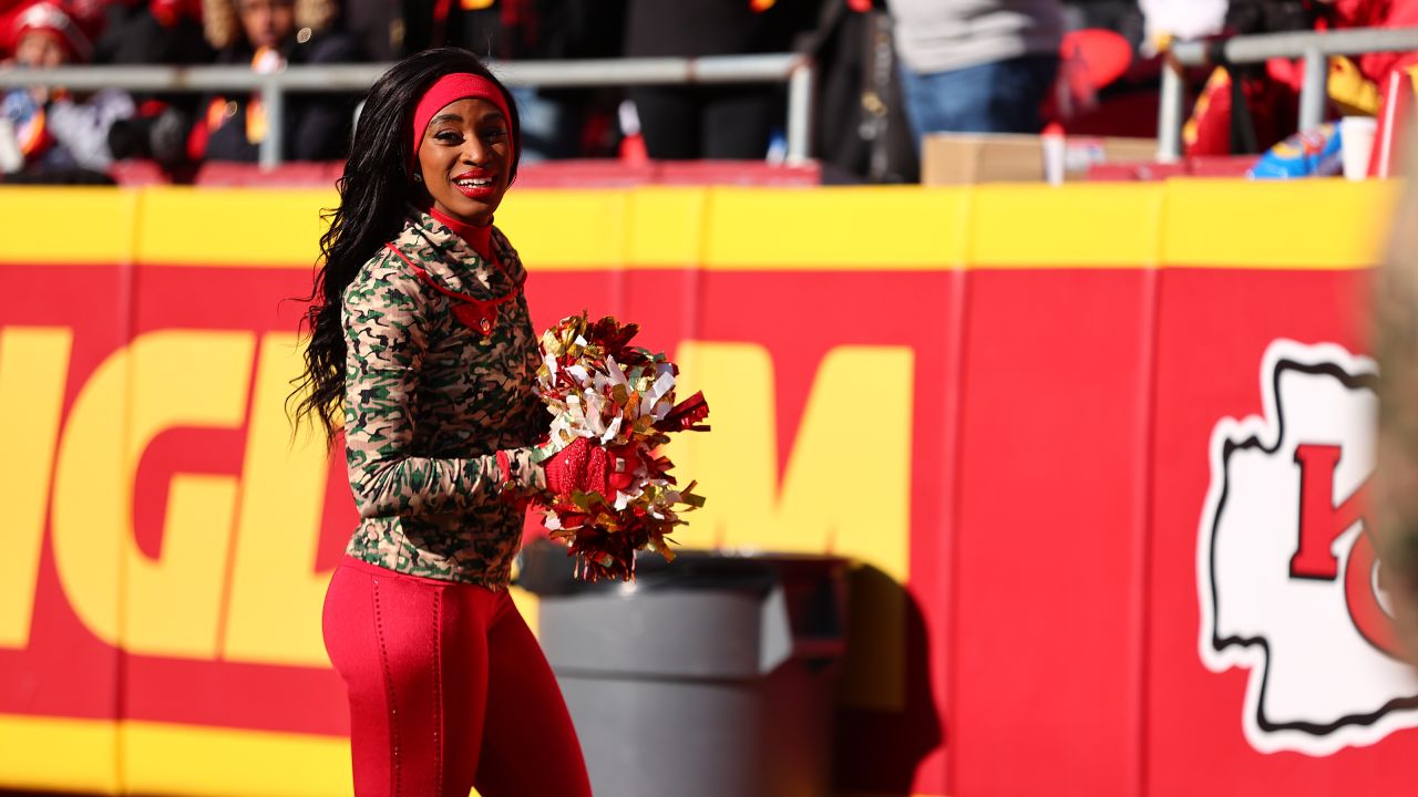 Photos: Chiefs Cheer and Entertainment from Week 10 vs. Jacksonville Jaguars