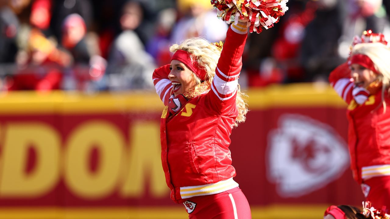 Photos: Chiefs Cheer and Entertainment from Week 16 vs. Seattle Seahawks