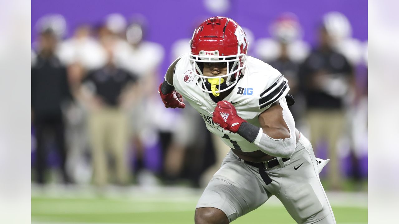 NFL Draft 2022: Rutgers RB Isiah Pacheco goes to Kansas City Chiefs in 7th  round 