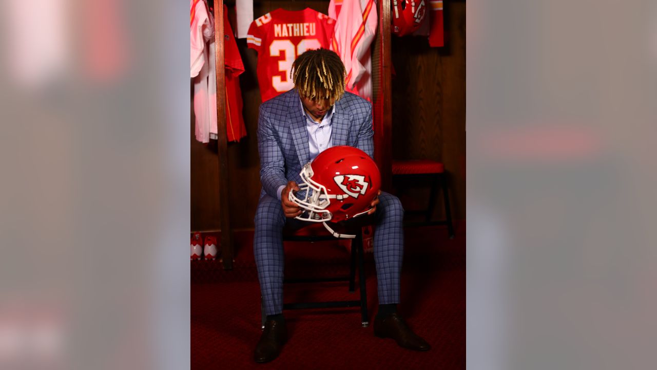 Tyrann mathieu nfl hi-res stock photography and images - Alamy