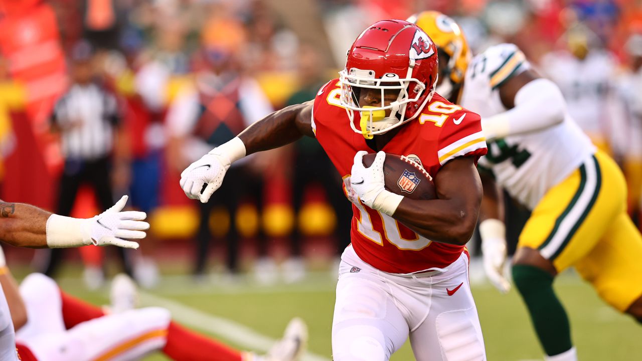 NFL Preseason Week 3 Game Recap: Kansas City Chiefs 17, Green Bay