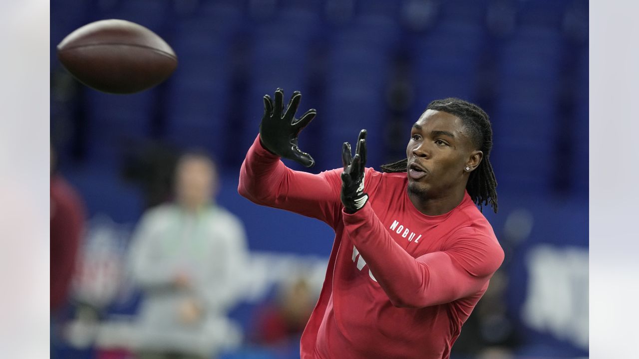 2023 NFL draft: Chiefs select SMU WR Rashee Rice with pick No. 55