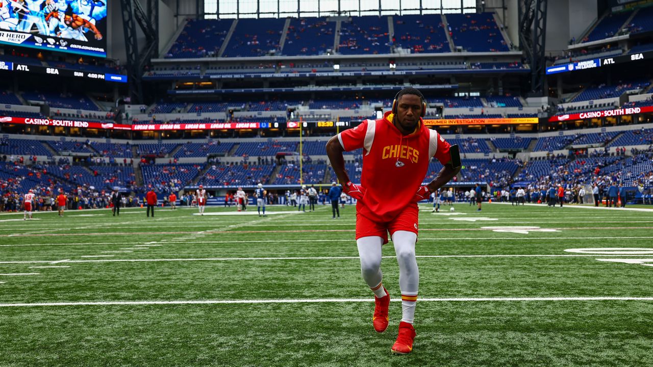 Chiefs vs. Colts: Will the roof be open at Lucas Oil Stadium in Week 3? -  DraftKings Network