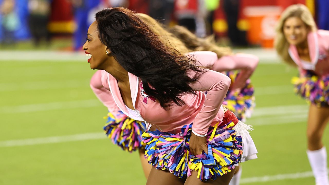 Photos: Chiefs Cheerleaders from Week 5 vs. Buffalo Bills