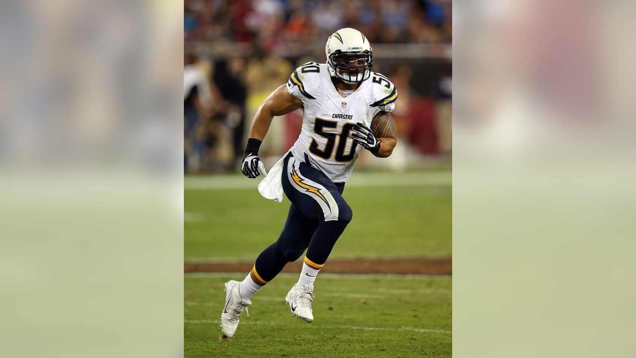 San Diego Chargers Manti Te'o has Achilles injury - ESPN