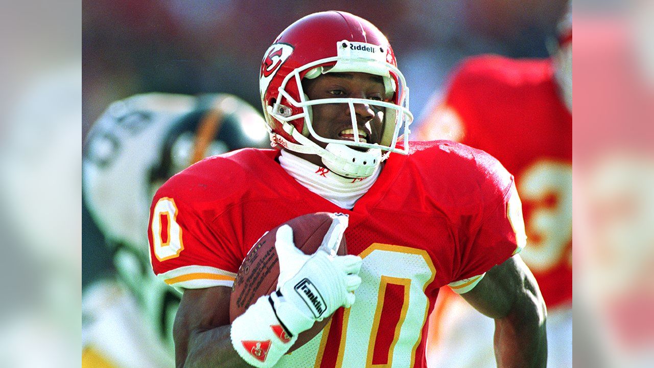 Photo Gallery: Chiefs vs. Steelers '93 Playoffs