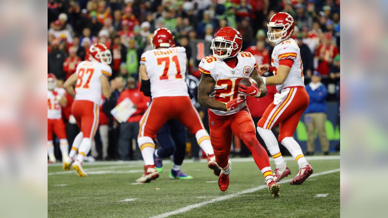 Photo: Kansas City Chiefs vs Seattle Seahawks in Kansas City -  KCP20221224107 