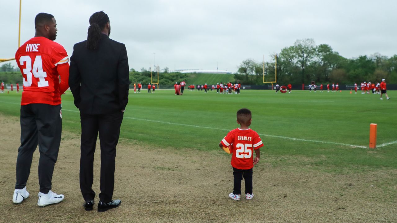 Former Kansas City Chiefs Star Jamaal Charles Is Relishing Super Bowl LVII  Win