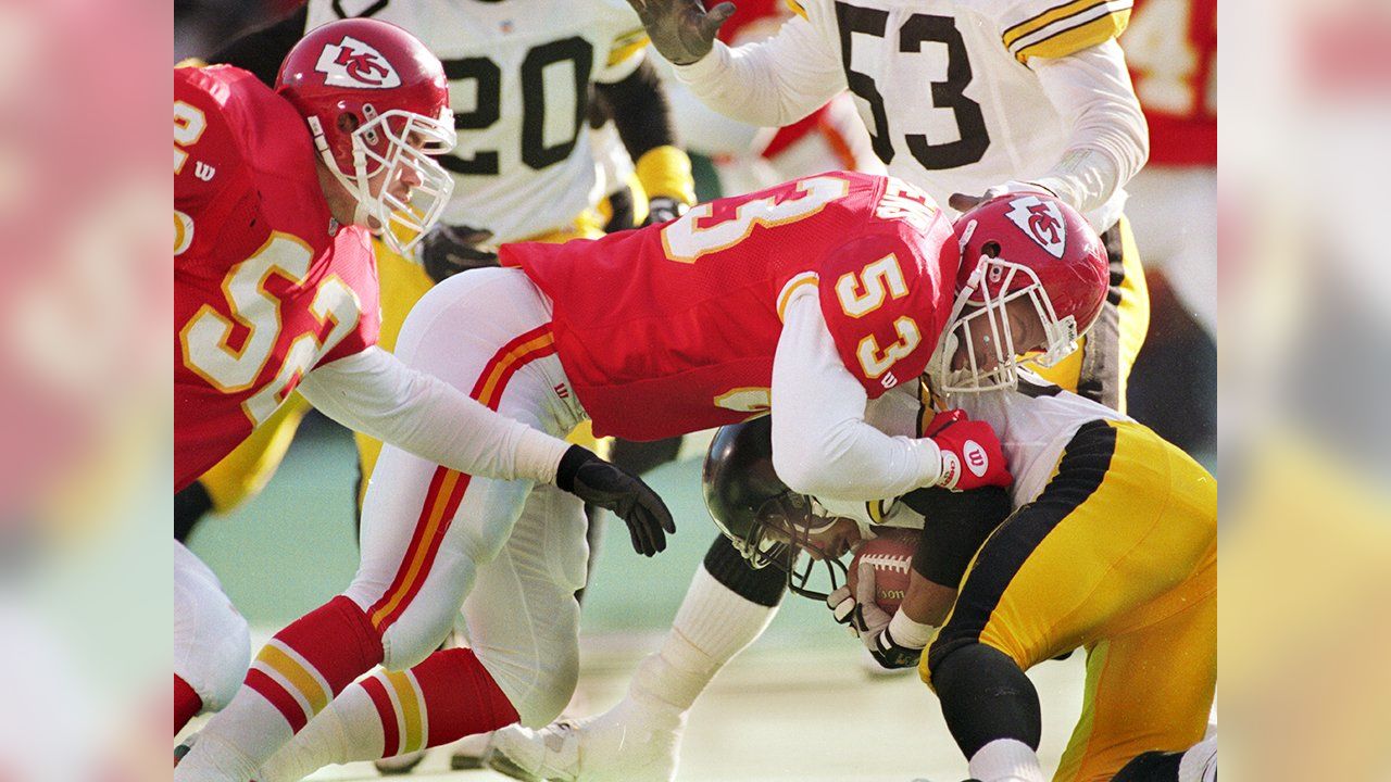 Photo Gallery: Chiefs vs. Steelers '93 Playoffs