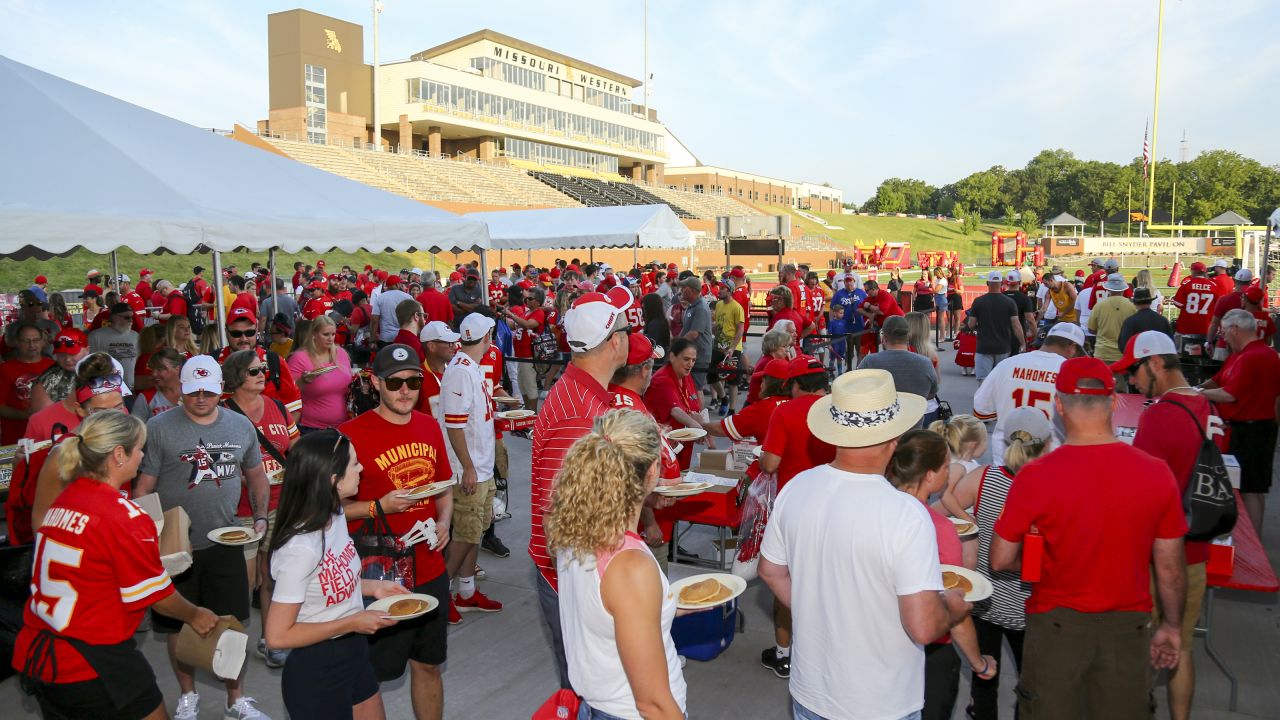 Inclusion Connections - HAVE YOU GOTTEN YOUR RAFFLE TICKET YET!? Don't miss  out on your chance to win the Chiefs Ticket package! This package includes:  4 lower level Chiefs Kingdom home game