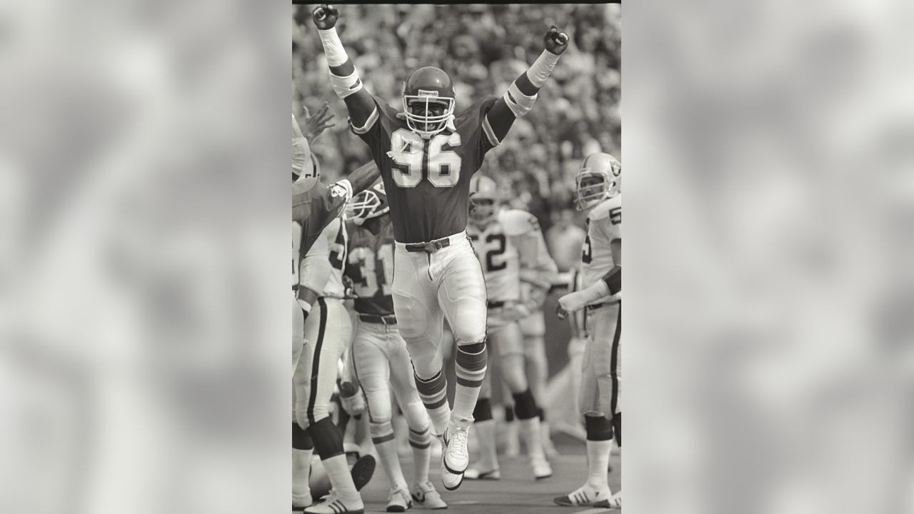 Photo Gallery: Chiefs vs. Raiders 80s