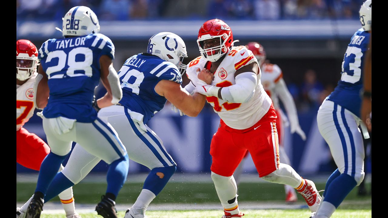 Indianapolis Colts vs Kansas City Chiefs odds for NFL Week 3 game