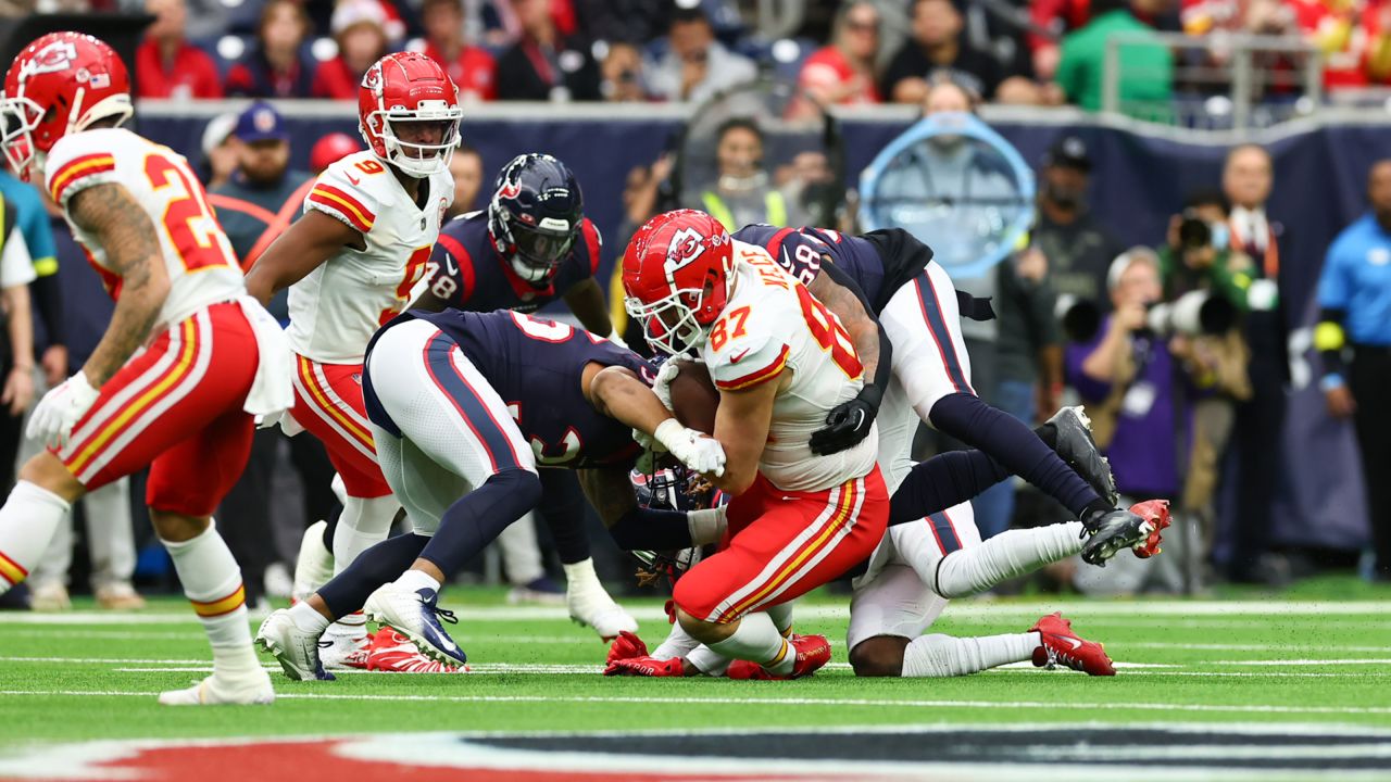 New normal: 15 tailgating photos from Texans vs. Chiefs