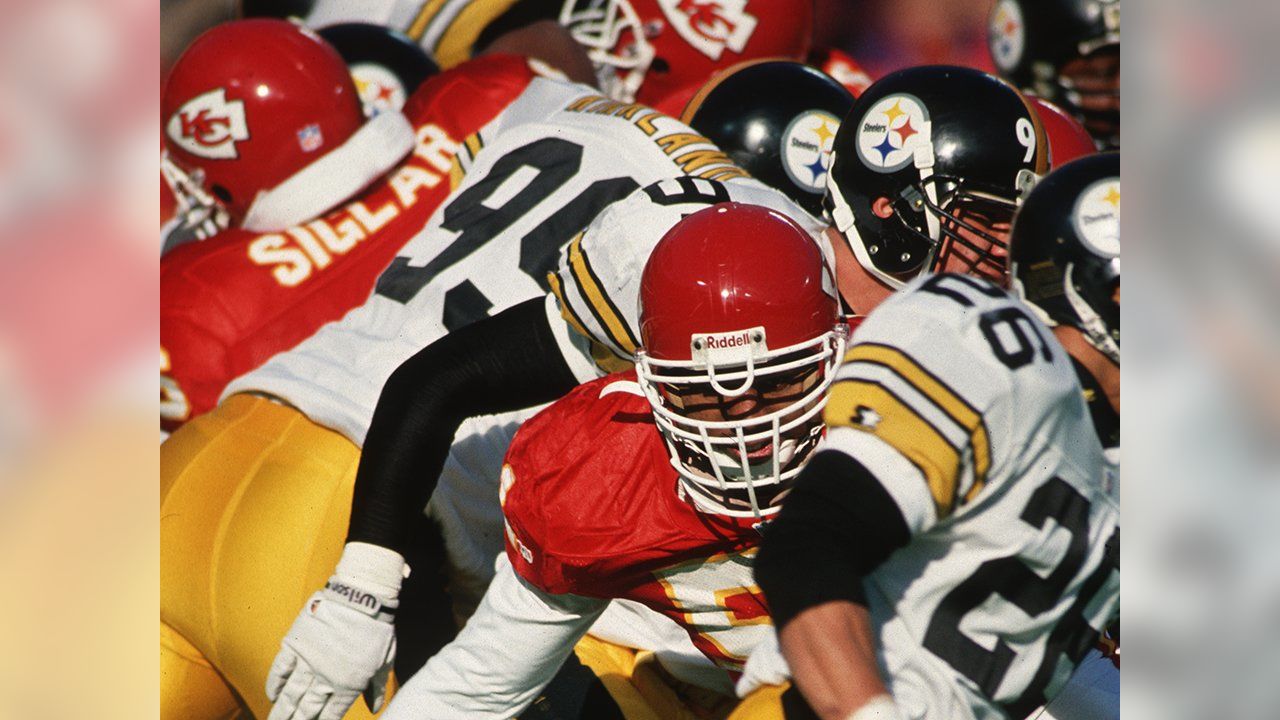 Photo Gallery: Chiefs vs. Steelers '93 Playoffs