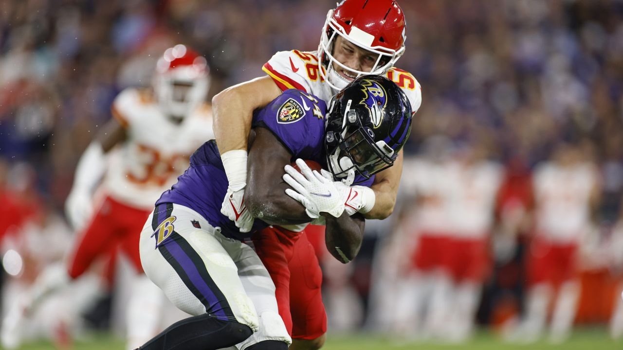 4,982 Chiefs V Ravens Stock Photos, High-Res Pictures, and Images - Getty  Images